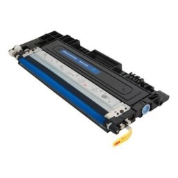 Samsung clt-c407s Mavi Muadil Toner 1k