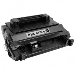 Hp cf281a & Canon crg039 Muadil Toner 10,5k