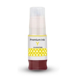 Canon gi-43 Sarı Muadil Mürekkep 70 ml.