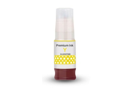 Canon gi-43 Sarı Muadil Mürekkep 70 ml.