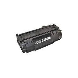 Hp q7553a & q5949a Muadil Toner 3k