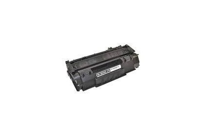 Hp q7553a & q5949a Muadil Toner 3k