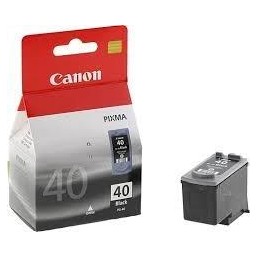 Canon pg-40 Siyah Orjinal Kartuş 0,49k