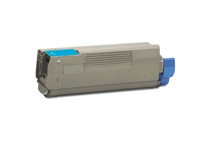 Oki c5600 Mavi Muadil Toner 2k