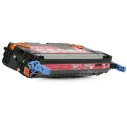 Hp q6473a & Canon crg711 Kırmızı Muadil Toner 4k