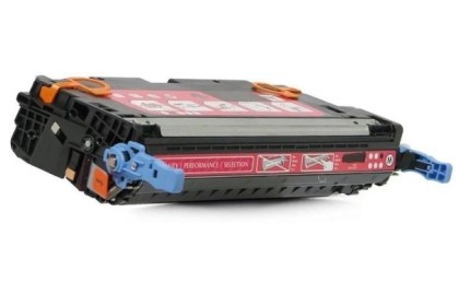 Hp q6473a & Canon crg711 Kırmızı Muadil Toner 4k