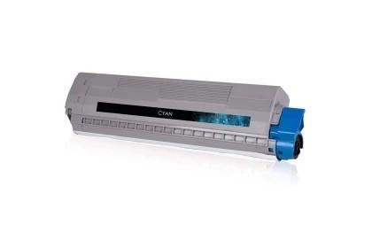 Oki mc760 Mavi Muadil Toner 6k-yt