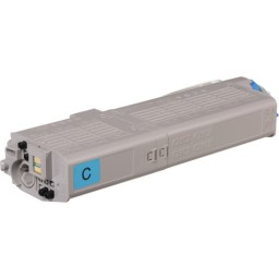 Oki c532 Mavi Muadil Toner 6k