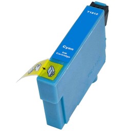 Epson t1812 Mavi Muadil Kartuş 0,45k 18xl