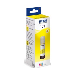 Epson 101 Sarı Orjinal Mürekkep 70 ml.