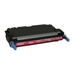 Hp q7583a & Canon crg717 Kırmızı Muadil Toner 6k