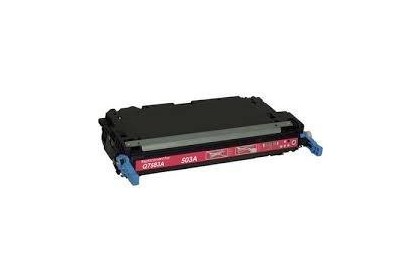 Hp q7583a & Canon crg717 Kırmızı Muadil Toner 6k