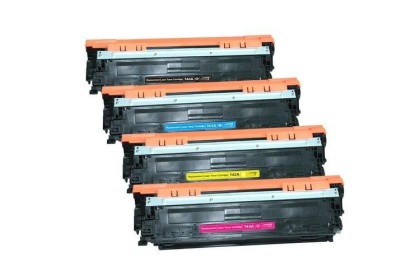 Hp ce743a Kırmızı Muadil Toner 7,3k