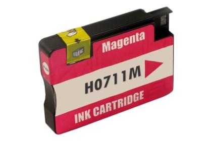 Hp 711xl Kırmızı Muadil Kartuş 30 ml.