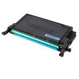 Samsung clt-c508l Mavi Muadil Toner 4k