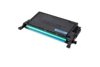 Samsung clt-c508l Mavi Muadil Toner 4k