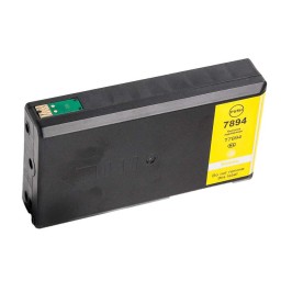 Epson t7894xxl Sarı Muadil Kartuş 4k