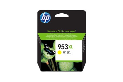Hp 953xl Sarı Orjinal Kartuş 1,45k