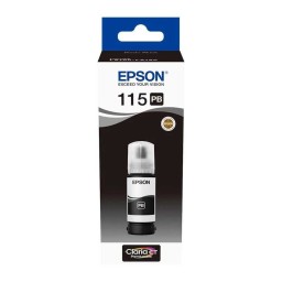 Epson 115 Photo Siyah Orjinal Mürekkep