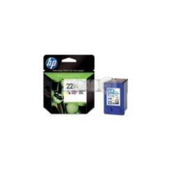 Hp 22 Renkli Orjinal Kartuş 0,165k