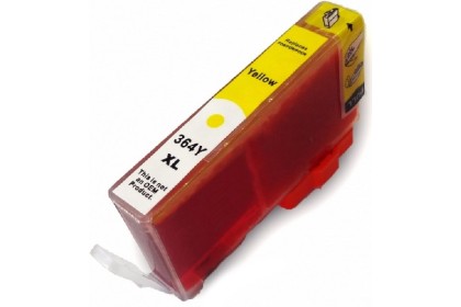 Hp 364xl Sarı Muadil Kartuş 0,75k