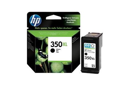 Hp 350xl Siyah Orjinal Kartuş 1k