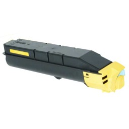 Kyocera tk8505 Sarı Muadil Toner 20k