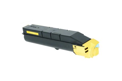 Kyocera tk8505 Sarı Muadil Toner 20k