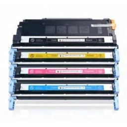 Hp c9732a Sarı Muadil Toner 12k