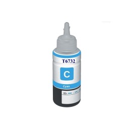 Epson t6732 Mavi Muadil Mürekkep 70 ml.