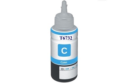 Epson t6732 Mavi Muadil Mürekkep 70 ml.