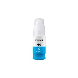 Canon gi-40 Mavi Orjinal Mürekkep 70 ml.