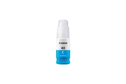 Canon gi-40 Mavi Orjinal Mürekkep 70 ml.