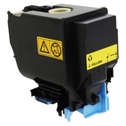 Konica Minolta tnp48 Sarı Muadil Toner 10k