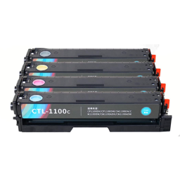 Pantum ctl-1100 Sarı Muadil Toner 2,3k