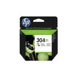 Hp 304xl Renkli Orjinal Kartuş 0,3k