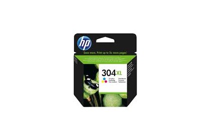 Hp 304xl Renkli Orjinal Kartuş 0,3k