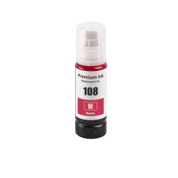 Epson 108 Kırmızı Muadil Mürekkep 70 Ml.