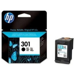 Hp 301 Orjinal Siyah Kartuş 0,19k