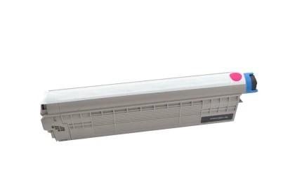 Oki mc853 Kırmızı Muadil Toner-yt