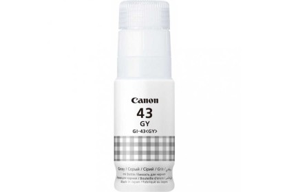 Canon gı43gy Gri Orjinal Mürekkep 8k