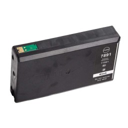 Epson t7891xxl Siyah Muadil Kartuş 4k