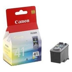 Canon cl-41 Renkli Orjinal Kartuş 0,31k