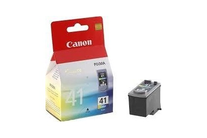 Canon cl-41 Renkli Orjinal Kartuş 0,31k