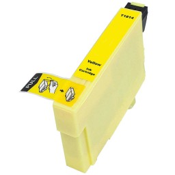 Epson t1814 Sarı Muadil Kartuş 0,45k 18xl