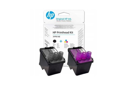 Hp 3yp61ae Orjinal Baskı Kartuşu Siyah+Renkli Set