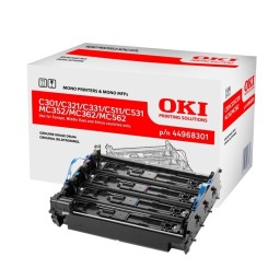 Oki c301 Orjinal Drum Ünitesi 20k
