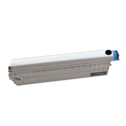 Oki mc853 Siyah Muadil Toner 7000 Sayfa