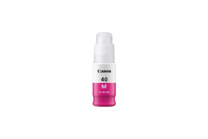 Canon gi-40 Kırmızı Orjinal Mürekkep 70 ml.