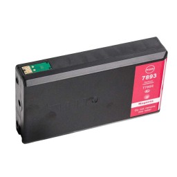 Epson t7893xxl Kırmızı Muadil Kartuş 4k